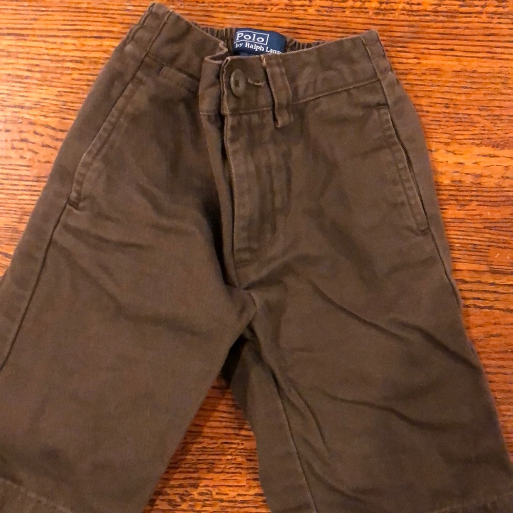 Ralph Lauren khaki pants